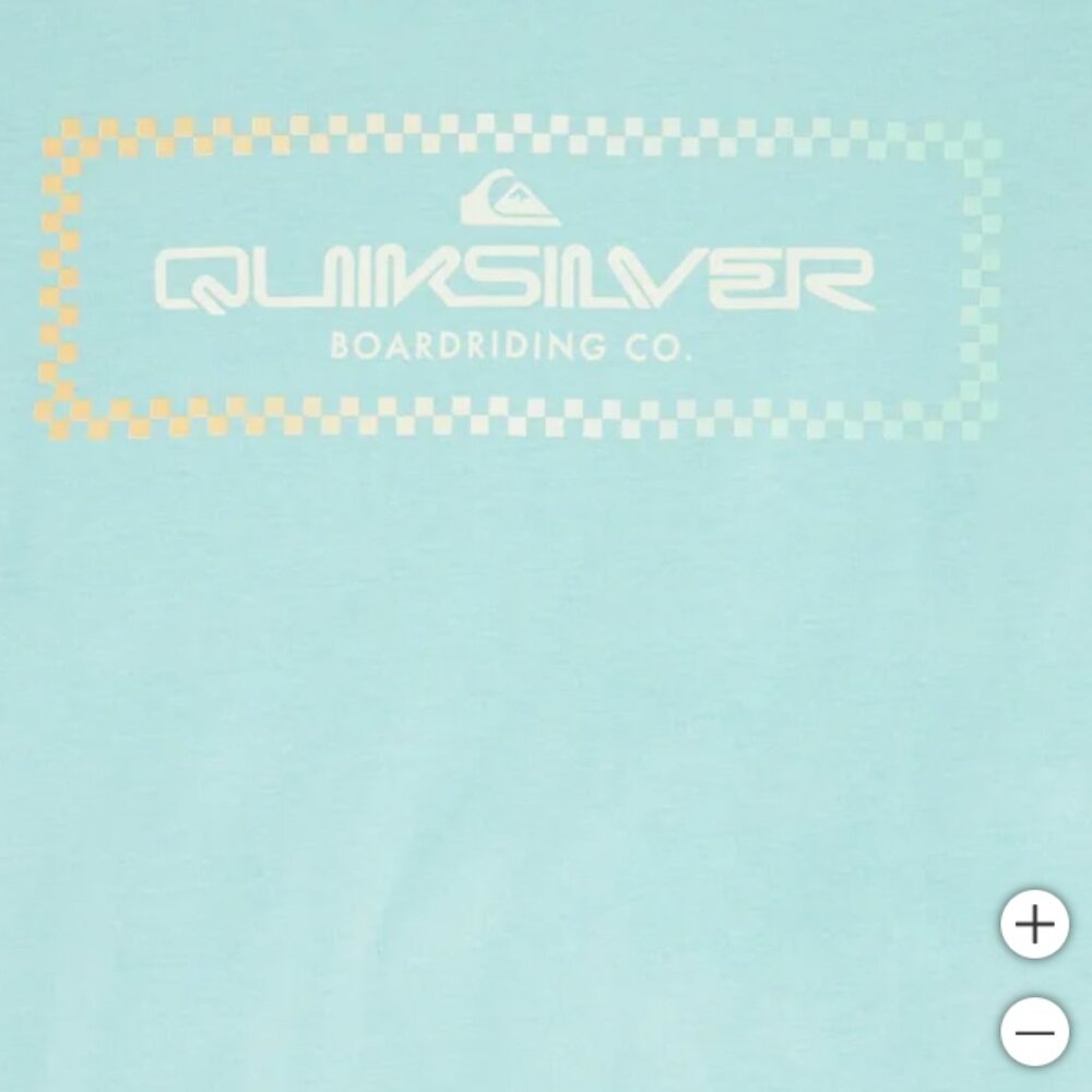 Quiksilver Youth 2-pack Tee - Picture 6 of 6